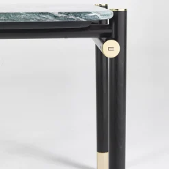 ETRO Home Interiors Side Tables<Woodstock Polar Green Side Table