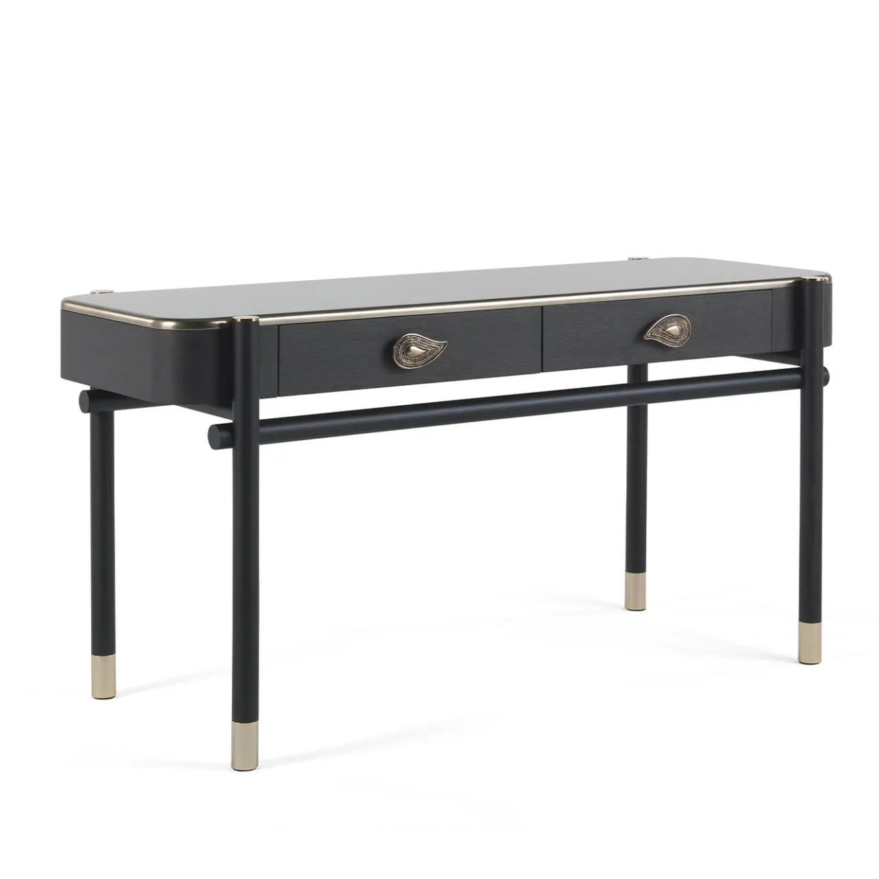 ETRO Home Interiors Vanities<Woodstock Vanity Desk