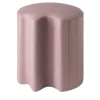 Giorgetti Ottomans & Poufs<Woody Pink Pouf
