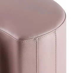 Giorgetti Ottomans & Poufs<Woody Pink Pouf