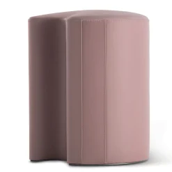 Giorgetti Ottomans & Poufs<Woody Pink Pouf
