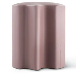 Giorgetti Ottomans & Poufs<Woody Pink Pouf