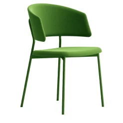 Billiani 1911 Chairs<Wrap Steel Green Chair R&D Billiani