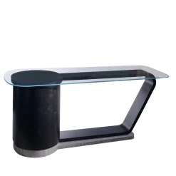 Carpanelli Desk & Writing Tables<Writing Desk 2019 With Glass Top