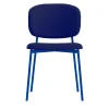 Billiani 1911 Chairs<Wround Blue Chair R&D Billiani