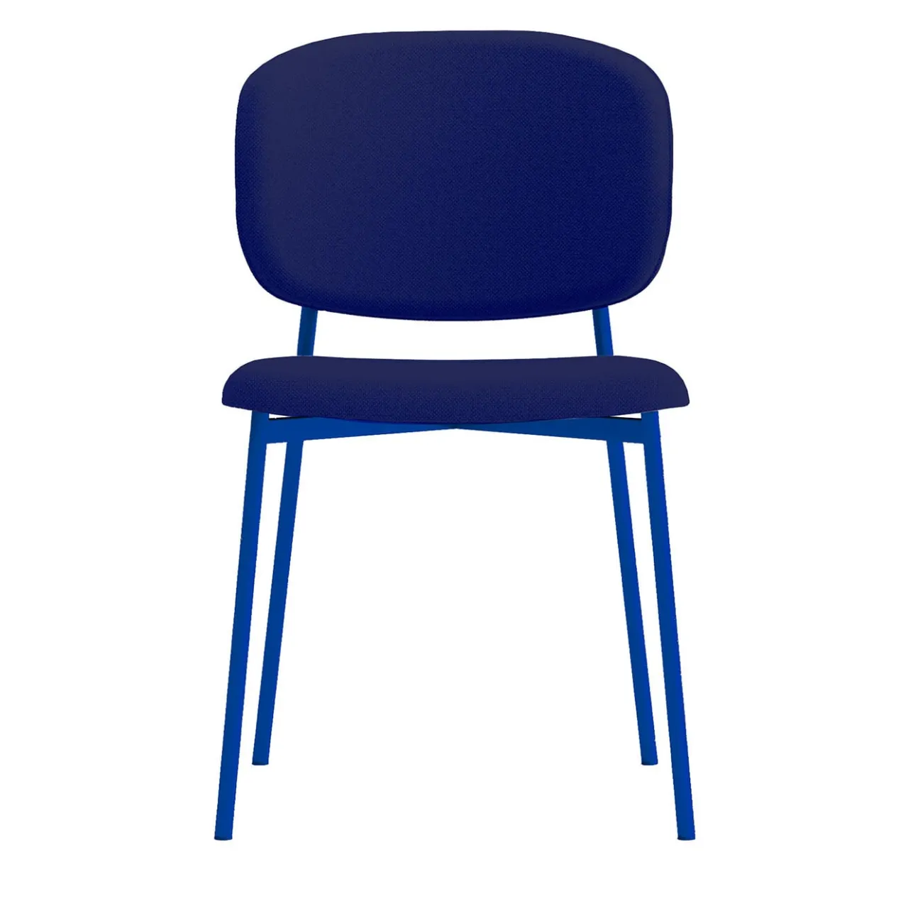 Billiani 1911 Chairs<Wround Blue Chair R&D Billiani