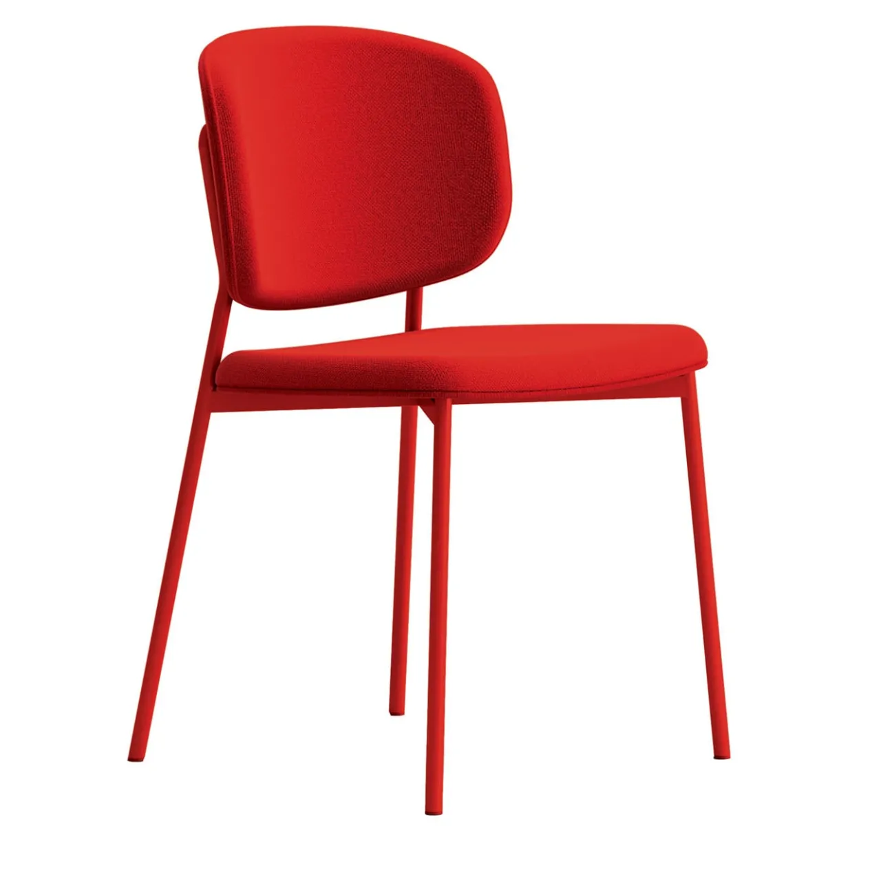 Billiani 1911 Chairs<Wround Red Chair R&D Billiani