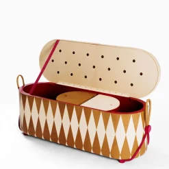 Secondome Edizioni Benches<Wunderbrust Bench & Trunck by Matteo Cibic