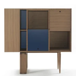 Durame Cabinets<4x4 Wood Cabinet