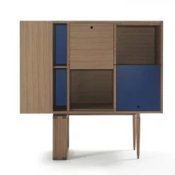 Durame Cabinets<4x4 Wood Cabinet