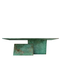 dAM Atelier Dining Tables<Y Green dining table