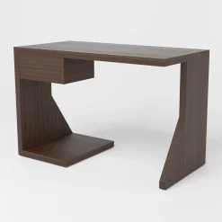 V.L. Lavorazioni In Ferro Desk & Writing Tables<Y Wood Desk by Antonio Saporito