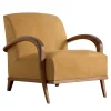 Modesign Lounge Chairs<Yellow Domino lounge chair
