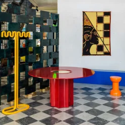 Rampinelli Edizioni Coat Stands<Yellow Hanger by Sovrappensiero