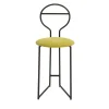 Colé Coat Stands<Yellow Joly Chairdrobe with Low Backrest by Lorenz + Kaz