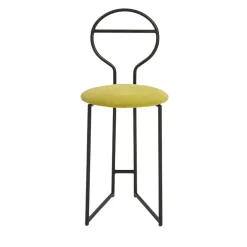 Colé Coat Stands<Yellow Joly Chairdrobe with Low Backrest by Lorenz + Kaz