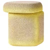 Cimento Stools<Yellow Lazzaro Stool Design By Patricia Urquiola
