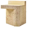 Cimento Stools<Yellow Zaccaria Stool Design By Patricia Urquiola