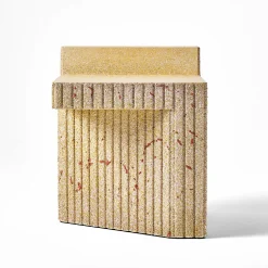 Cimento Stools<Yellow Zaccaria Stool Design By Patricia Urquiola