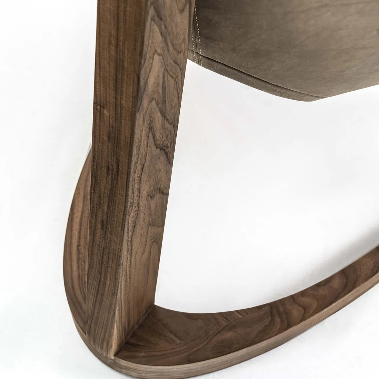 Riva 1920 Lounge Chairs<Ying & Yang Lounge Chair by Steve Leung