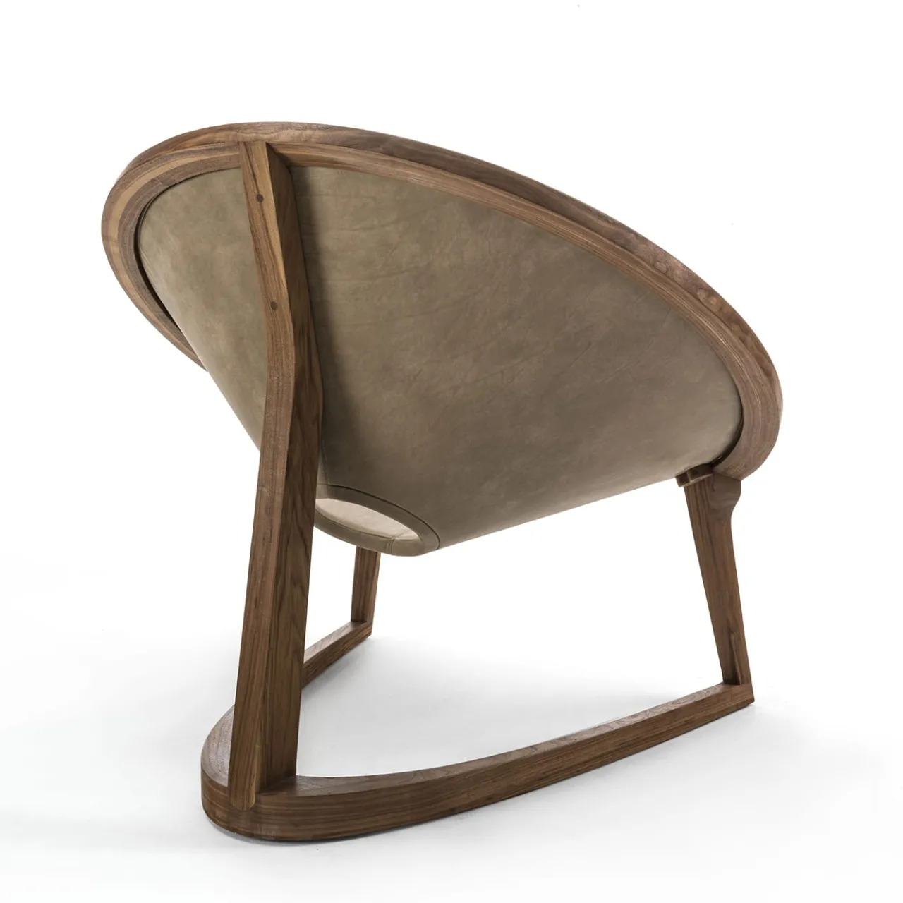 Riva 1920 Lounge Chairs<Ying & Yang Lounge Chair by Steve Leung