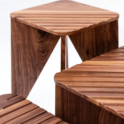 Medulum Side Tables<Yoko Small Low Table by Serena Confalonieri