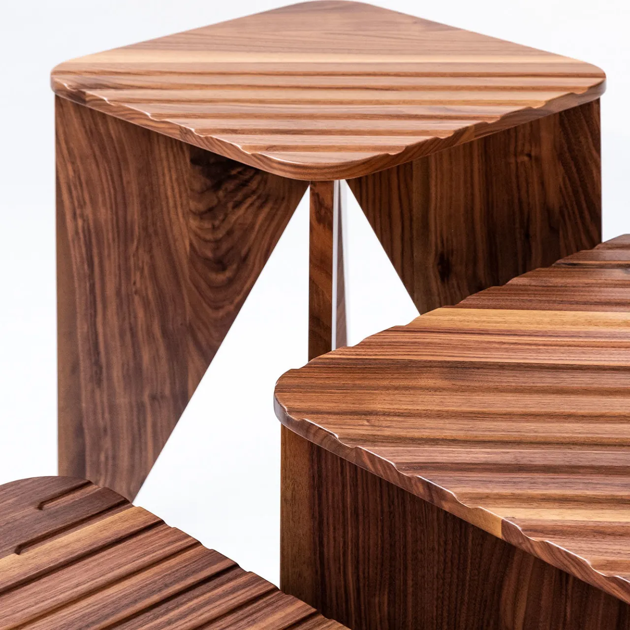Medulum Side Tables<Yoko Small Low Table by Serena Confalonieri