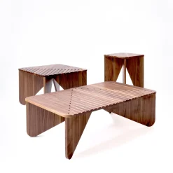 Medulum Side Tables<Yoko Small Low Table by Serena Confalonieri