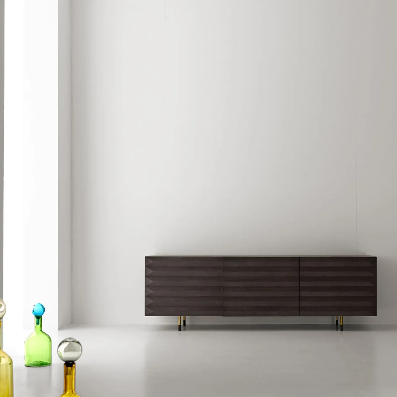 Modesign Sideboards Buffets<York Cioccolato Sideboard