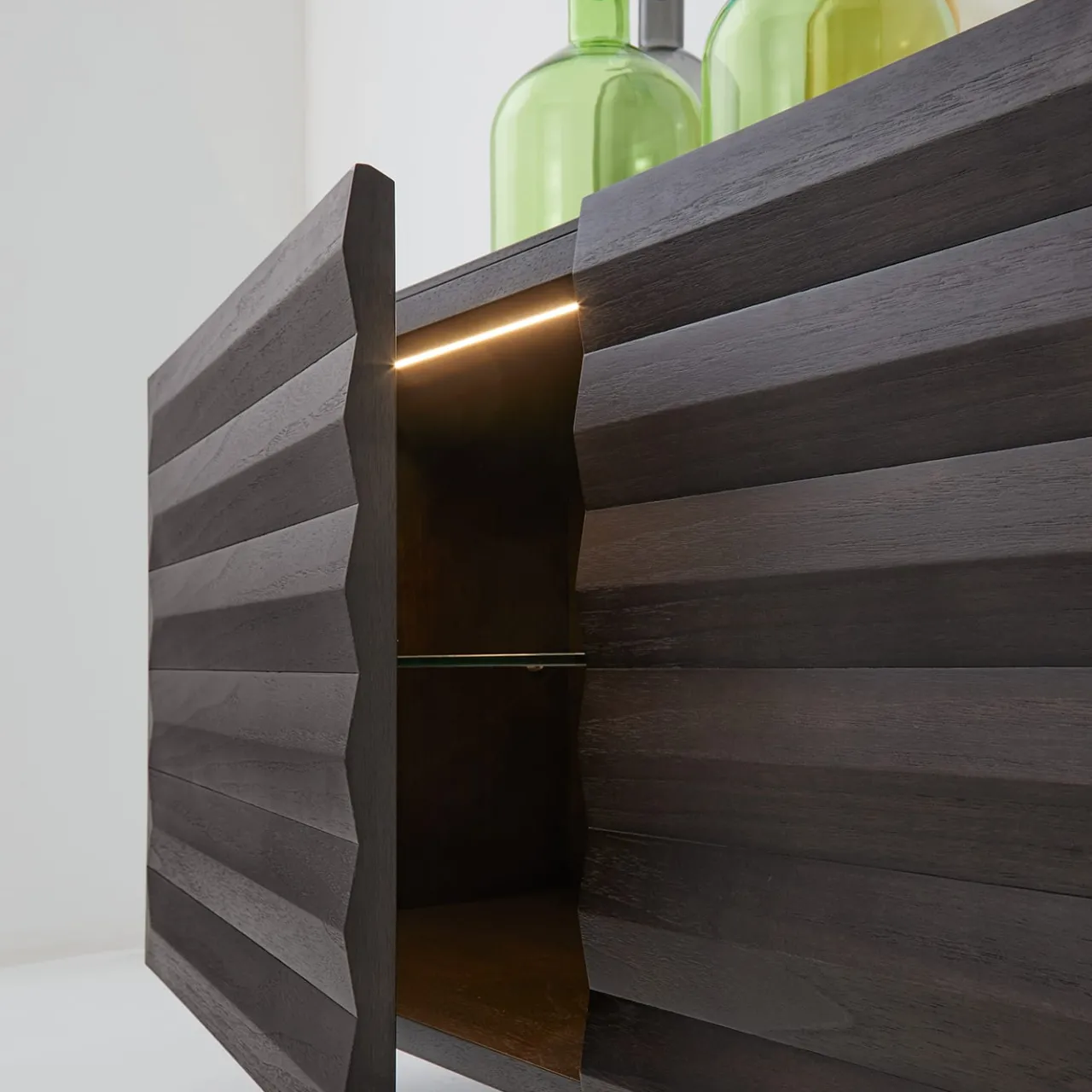 Modesign Sideboards Buffets<York Cioccolato Sideboard