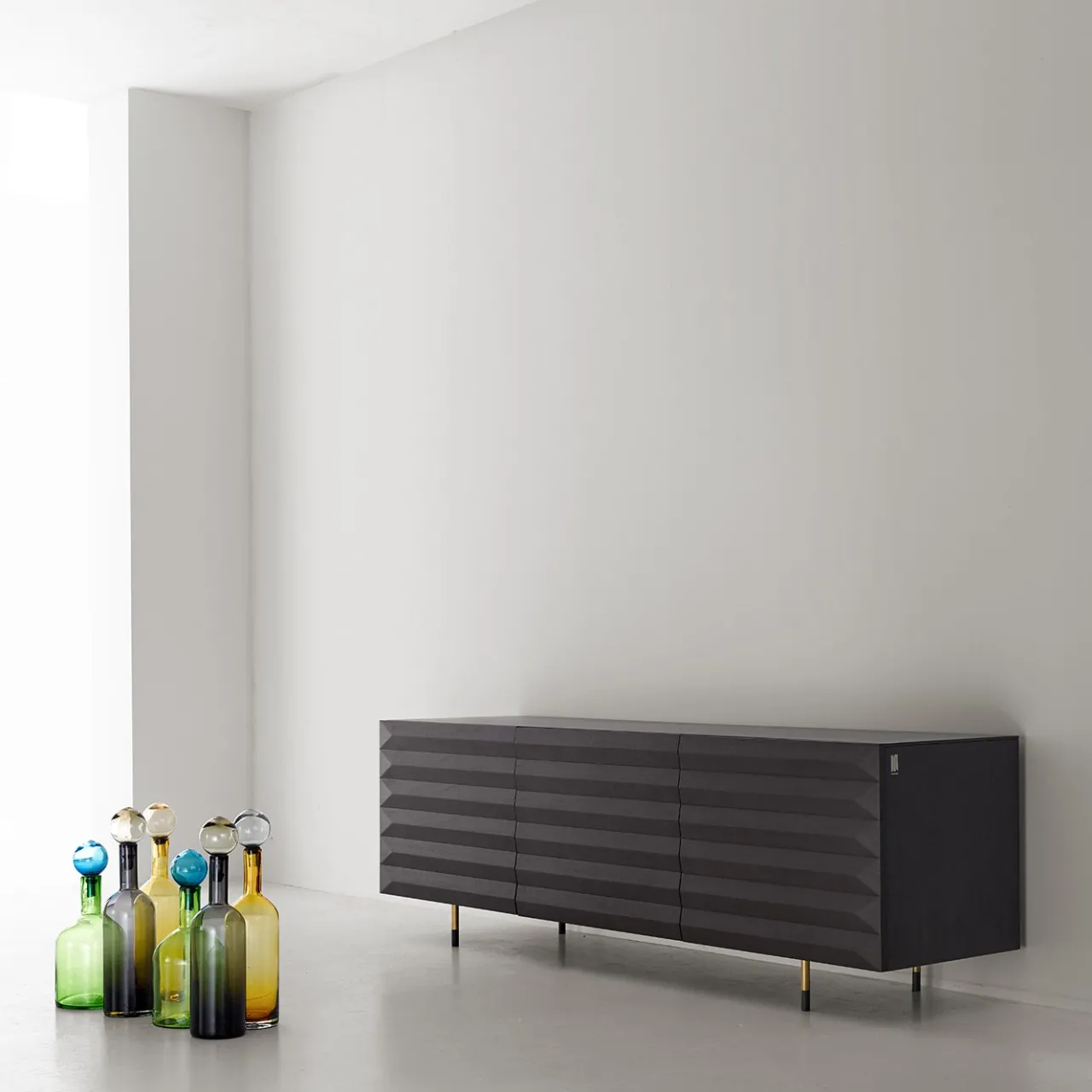 Modesign Sideboards Buffets<York Cioccolato Sideboard