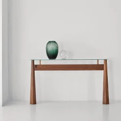 Modesign Consoles<York Glass Console