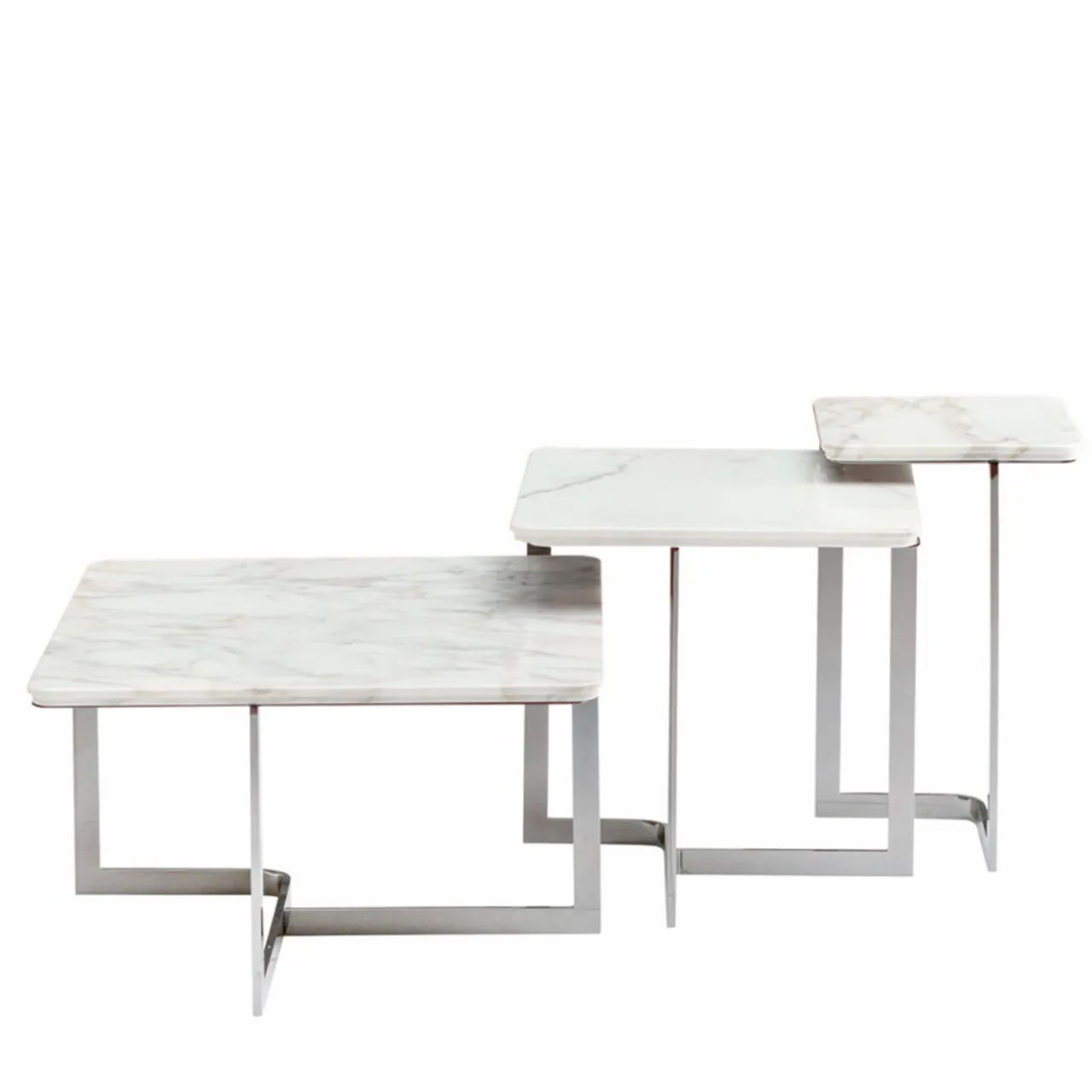 Daytona Nesting Tables<Yoshi Set of Nesting Tables by Dainellistudio