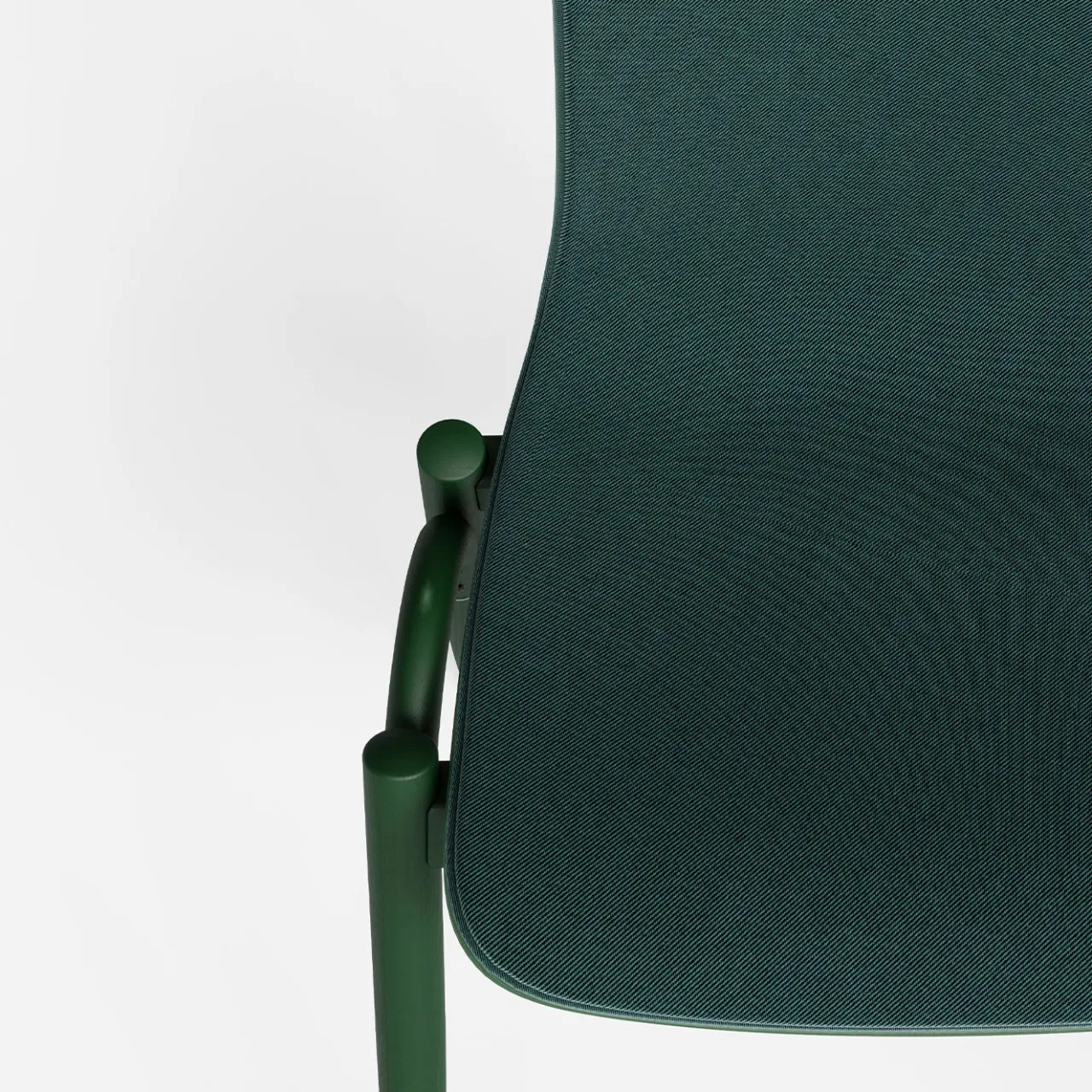 Gebrüder Thonet Vienna GmbH (GTV) – Wiener GTV Design Chairs<You Green Chair by LucidiPevere