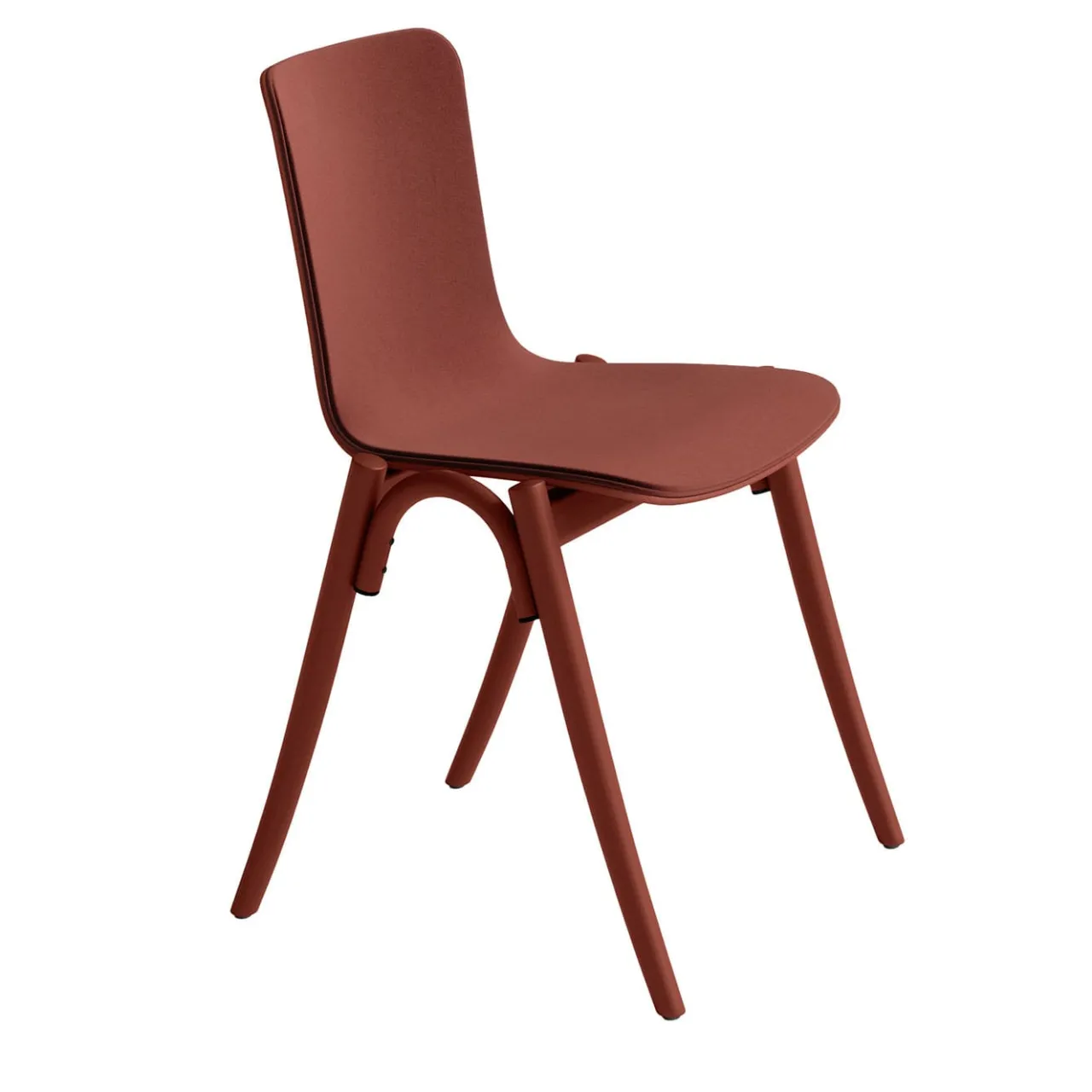 Gebrüder Thonet Vienna GmbH (GTV) – Wiener GTV Design Chairs<You Red Chair by LucidiPevere