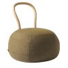 Opinion Ciatti Lounge Chairs<Yum Yum 66/B Olive-Green Lounge Chair by Lapo Ciatti