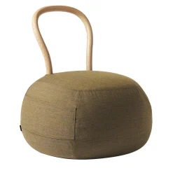 Opinion Ciatti Lounge Chairs<Yum Yum 66/B Olive-Green Lounge Chair by Lapo Ciatti