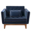Chelini Armchairs<Yvan Armchair
