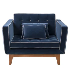Chelini Armchairs<Yvan Armchair