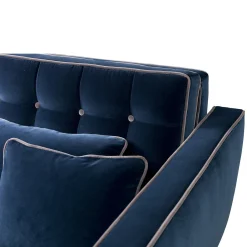 Chelini Armchairs<Yvan Armchair