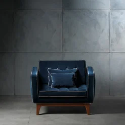 Chelini Armchairs<Yvan Armchair