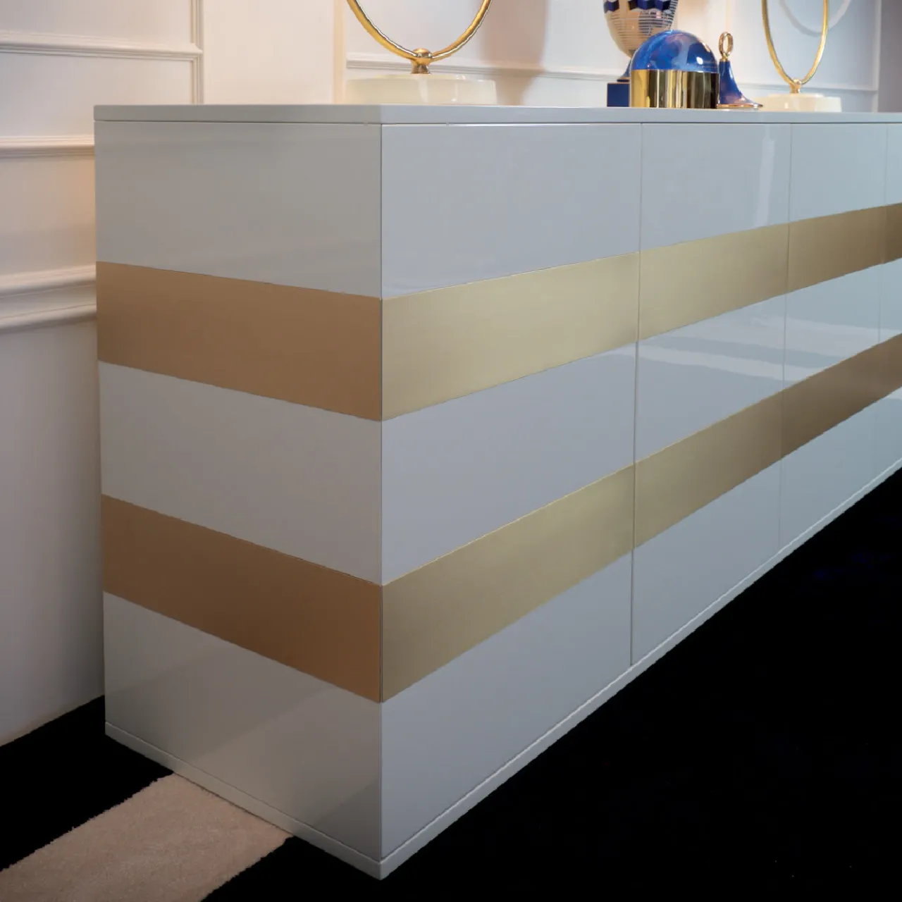 DOM Edizioni Sideboards Buffets<Yves Sideboard