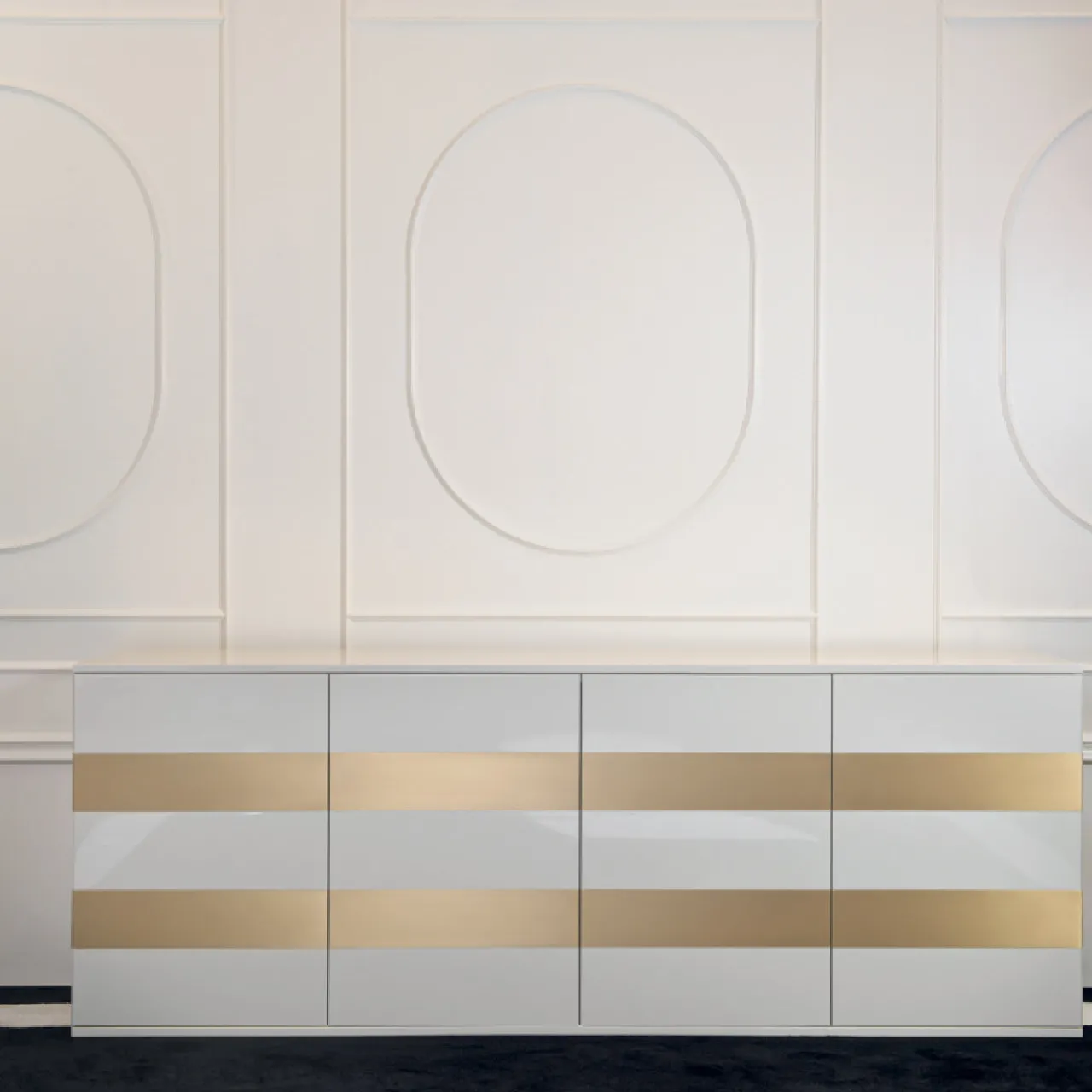 DOM Edizioni Sideboards Buffets<Yves Sideboard