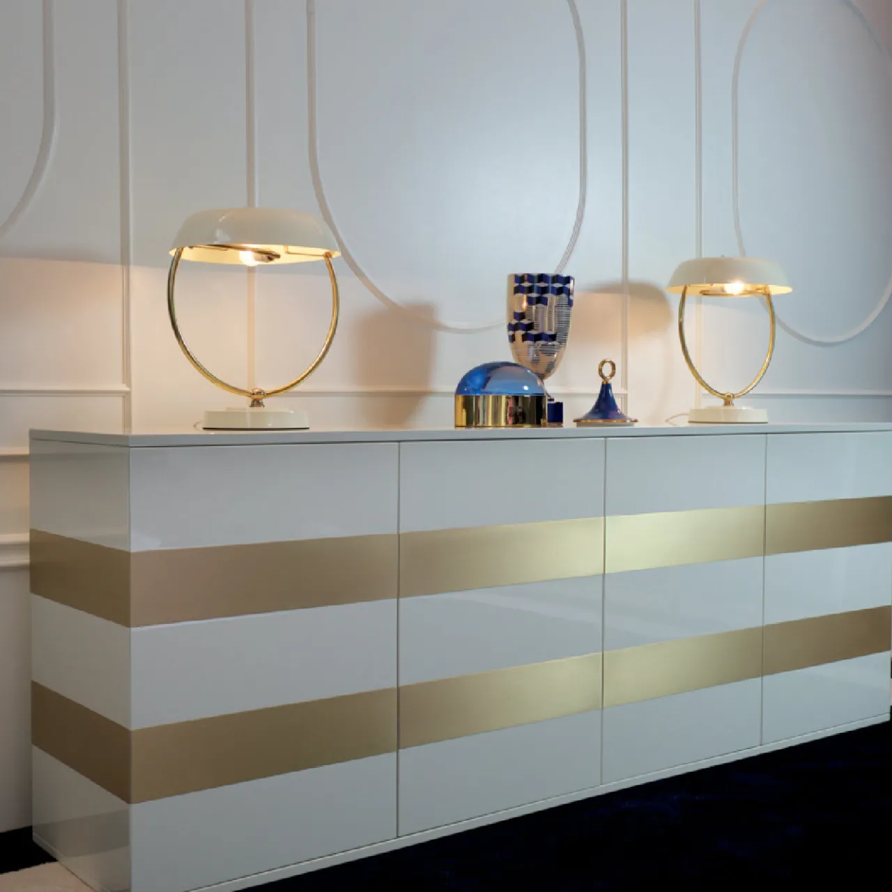 DOM Edizioni Sideboards Buffets<Yves Sideboard