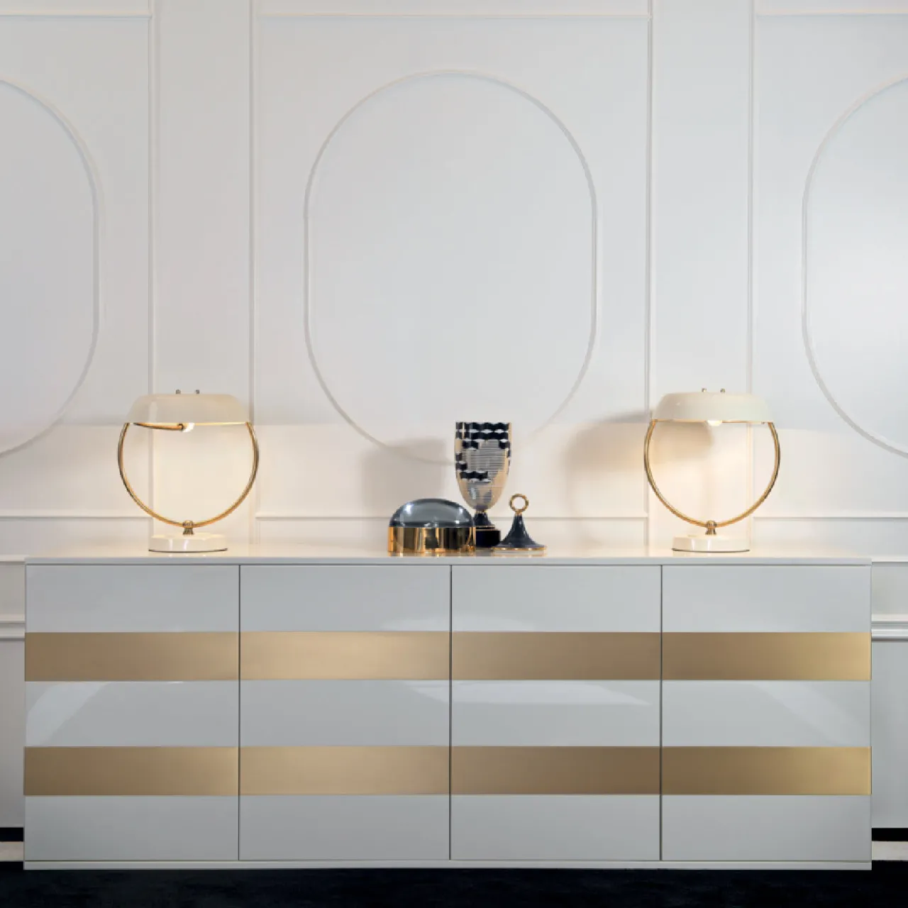 DOM Edizioni Sideboards Buffets<Yves Sideboard