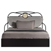 Gebrüder Thonet Vienna GmbH (GTV) – Wiener GTV Design Beds<Yvette Headboard by Chiara Andreatti
