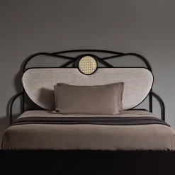Gebrüder Thonet Vienna GmbH (GTV) – Wiener GTV Design Beds<Yvette Headboard by Chiara Andreatti