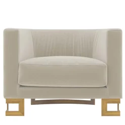 Franco Bianchini Armchairs<Zaffiro Armchair FB Collection