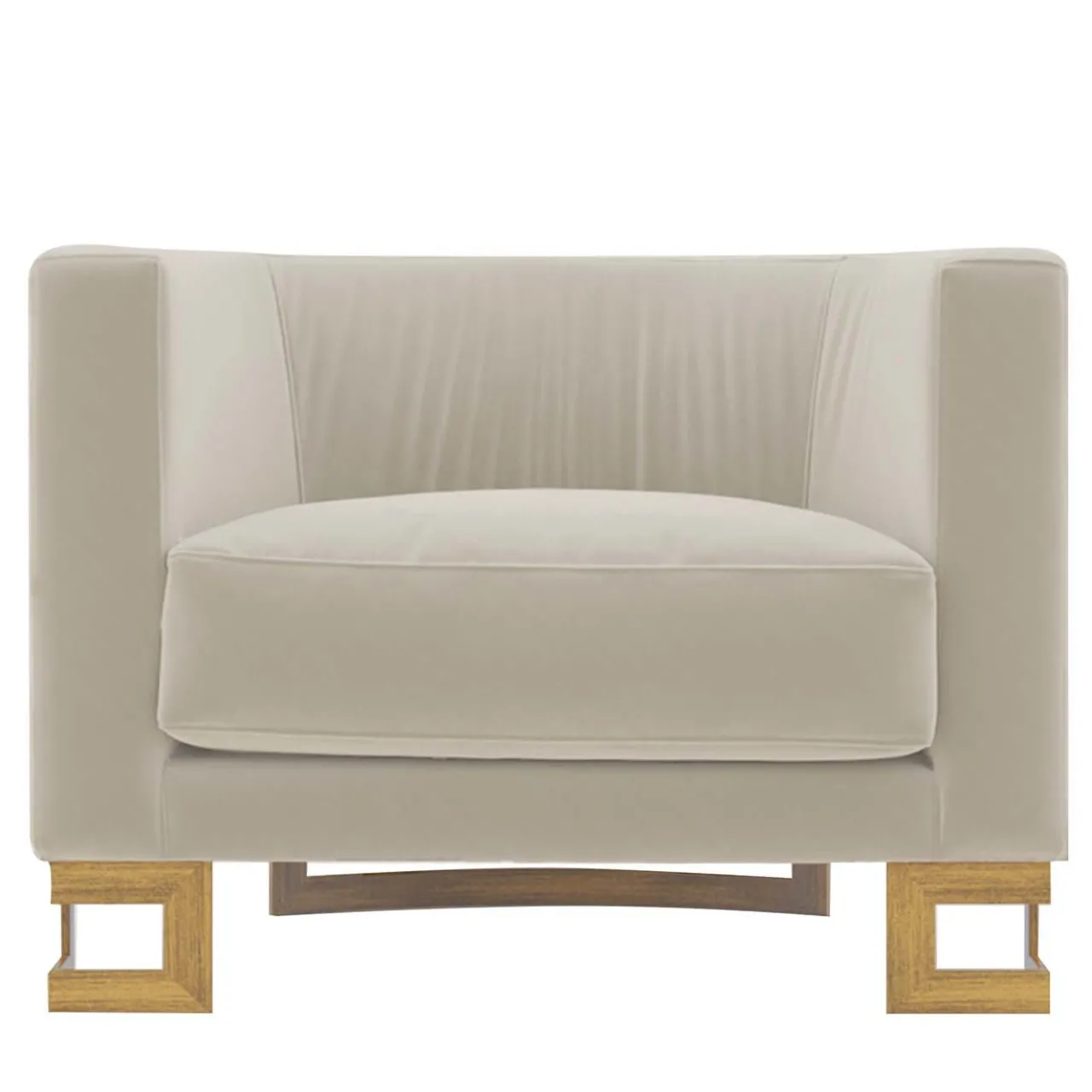 Franco Bianchini Armchairs<Zaffiro Armchair FB Collection