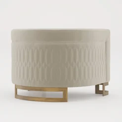 Franco Bianchini Armchairs<Zaffiro Armchair FB Collection